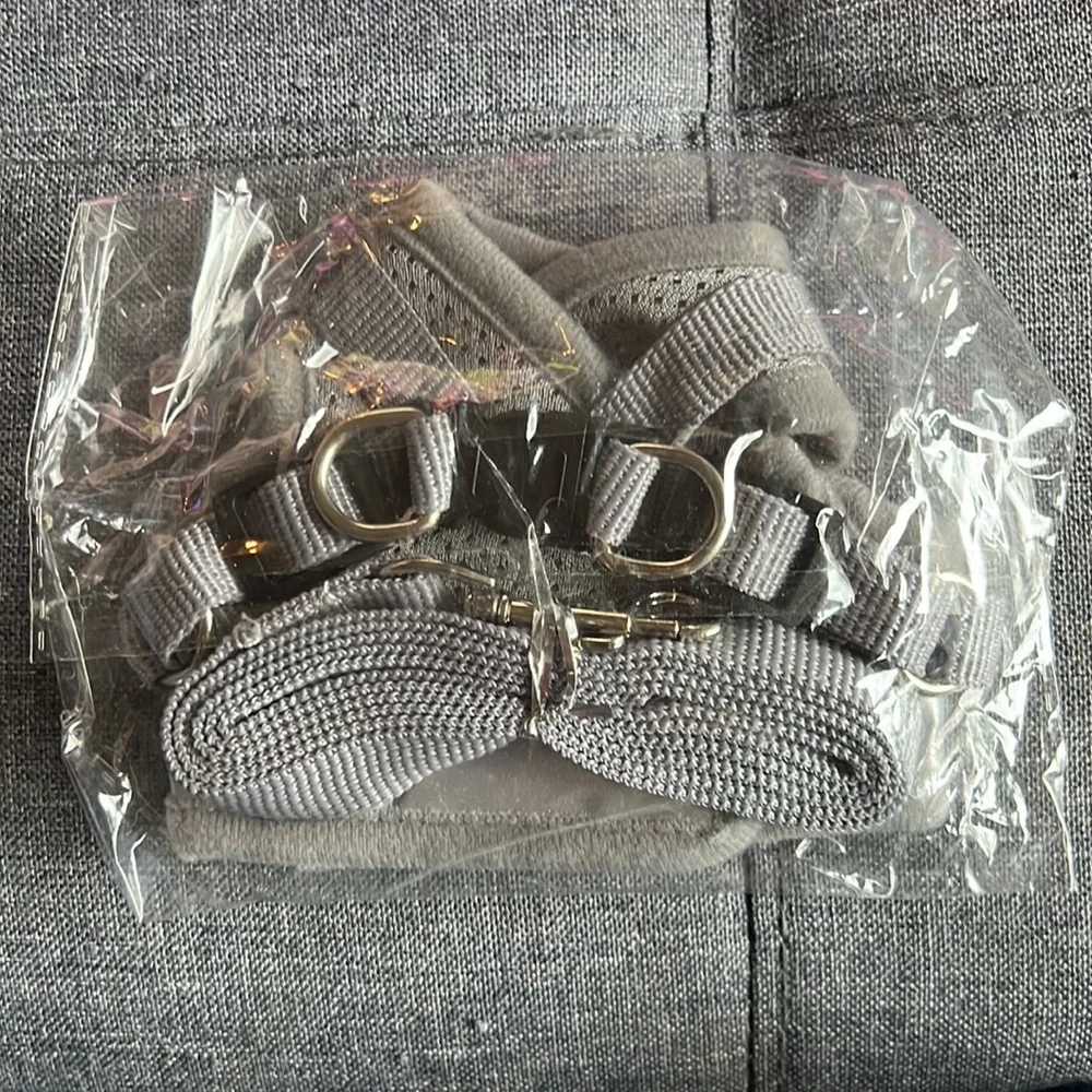 Rabbitgoo and Supet bundle! Small Cat and Dog harness set